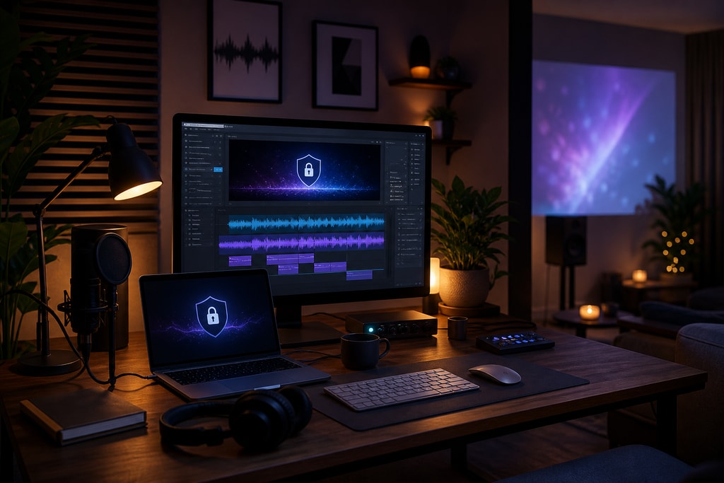 Discover top strategies to safeguard your privacy using offline video creation tools, ensuring your media stays secure and confidential.