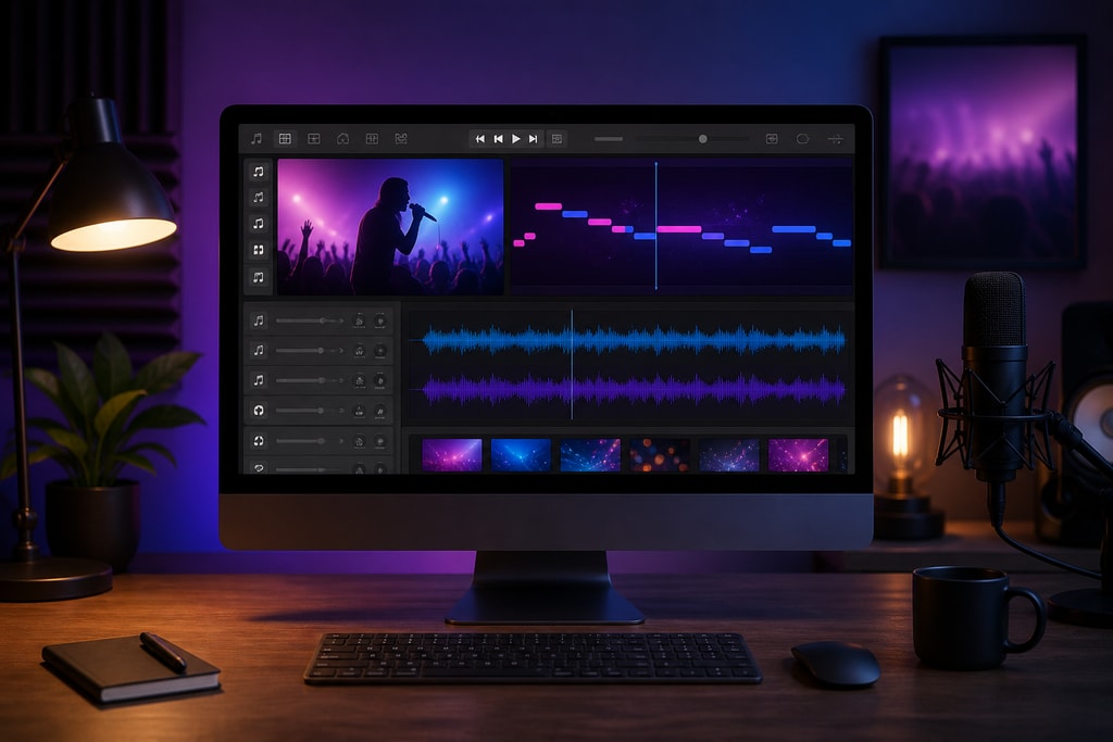 Master the art of creating karaoke videos on your Mac with our in-depth guide, featuring KaraMagic and practical tips for 2026.