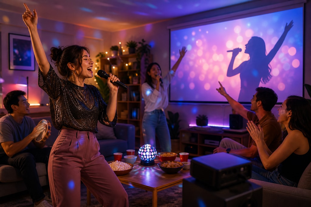 Discover expert tips to plan an unforgettable karaoke party with KaraMagic—covering setup, song selection, engaging your guests, and avoiding common pitfalls.
