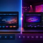 Explore the essentials of KaraMagic Free and Pro to decide which version caters best to your karaoke video creation needs.