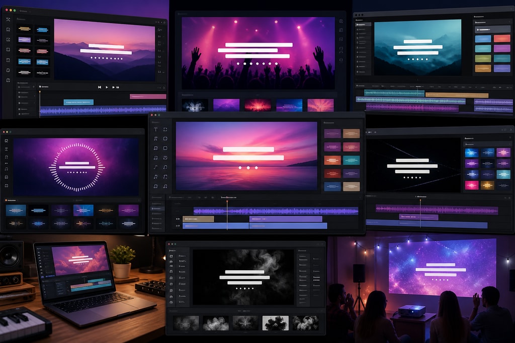 Explore top lyric video creation tools of 2026 with expert tips on choosing the right software to enhance your video-making skills.