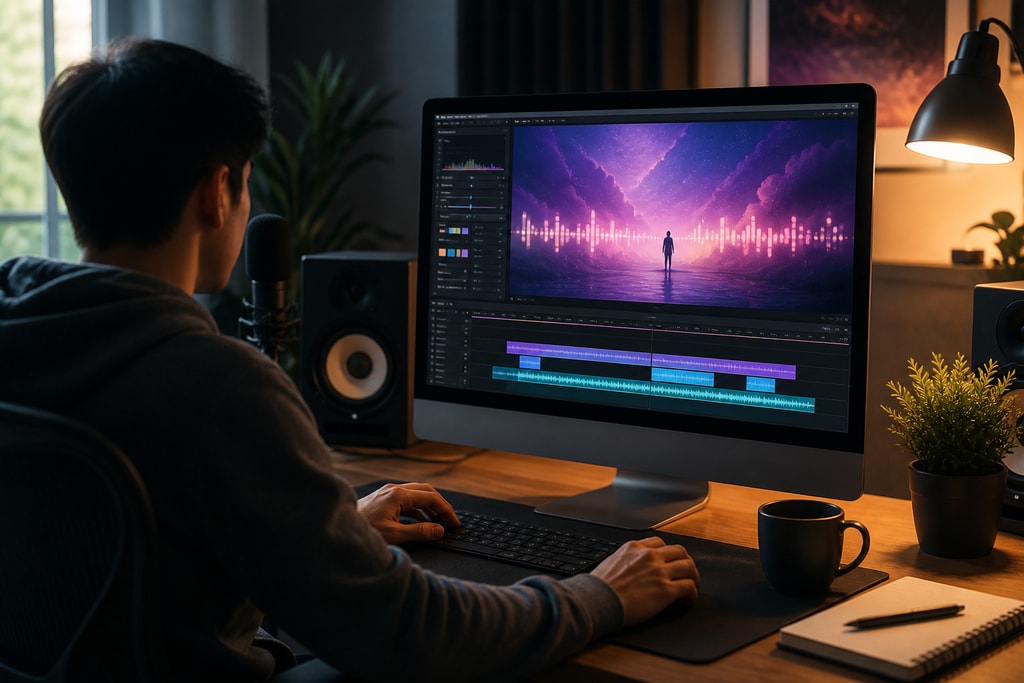 Discover the extensive benefits of offline AI tools for creating lyric videos, focusing on privacy, reliability, and control to enhance your creative process.