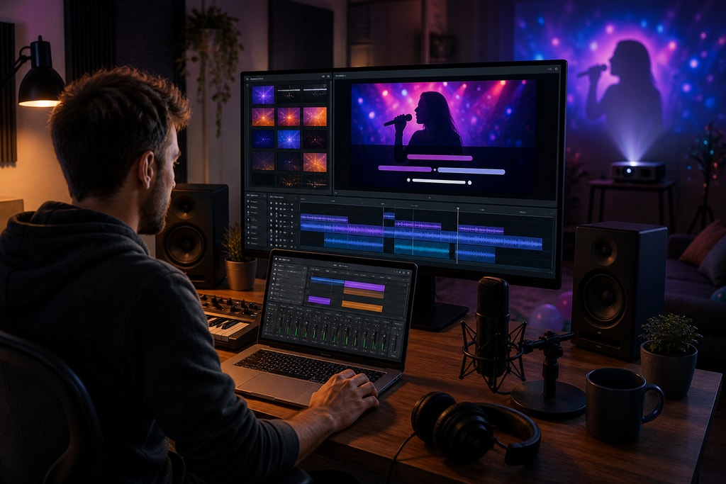 Uncover the top karaoke video software for Mac, complete with features, practical tips, and a deep dive into the best options for 2026.