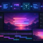 Explore top automation tools to efficiently create professional lyric videos, enhancing your music's visual appeal with cutting-edge technology.