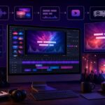 Master the art of creating professional lyric videos for YouTube on your Mac with this in-depth guide using LyricMagic. From setup to export, we've got you covered.