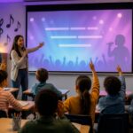 Discover how karaoke can transform classroom learning by boosting engagement, enhancing language skills, and improving memory retention.