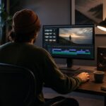 Discover how offline tools enhance privacy in karaoke video creation by keeping your data secure and under your control.