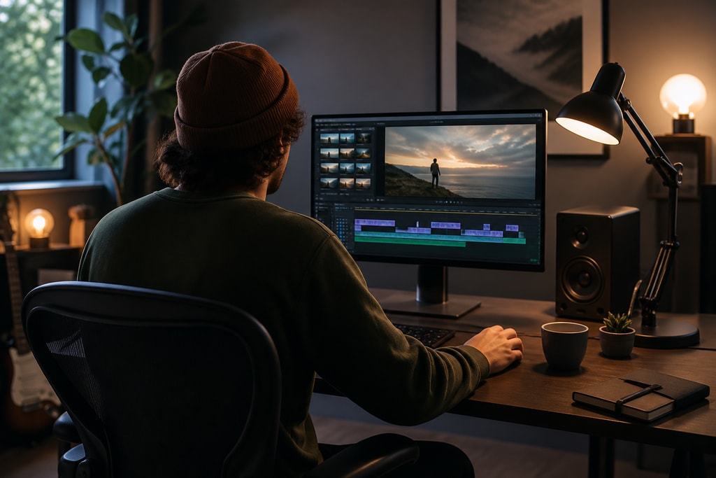 Discover how offline tools enhance privacy in karaoke video creation by keeping your data secure and under your control.