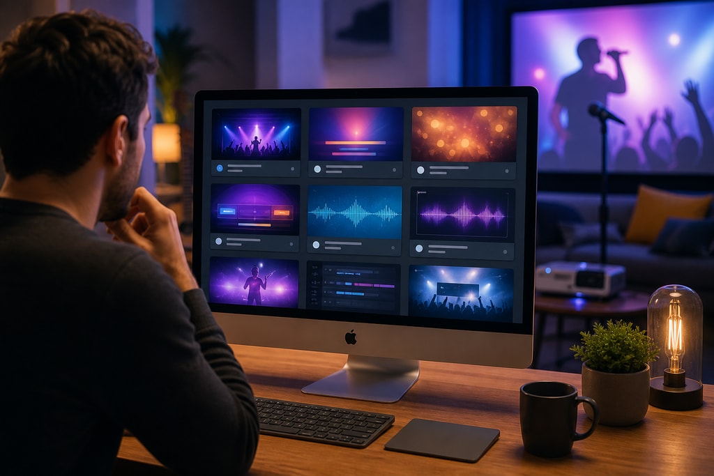 Navigate your Mac karaoke needs with our in-depth 2026 guide. Explore top software like KaraFun, MidiCo, and Beltr to boost your karaoke sessions.