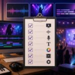 Elevate your karaoke video production with expert tips on equipment, software, lighting, and editing to engage your audience effectively.