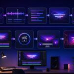 Uncover the secrets to efficient and professional lyric video production for YouTube using LyricMagic's innovative tools.