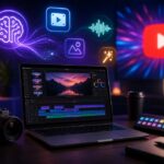Explore comprehensive AI tools that transform YouTube content creation, from scripting to editing, helping you elevate your channel's impact.