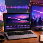 Master karaoke video creation with these expert tips, covering audio quality, lyric synchronization, visual design, and more for engaging sing-along experiences.
