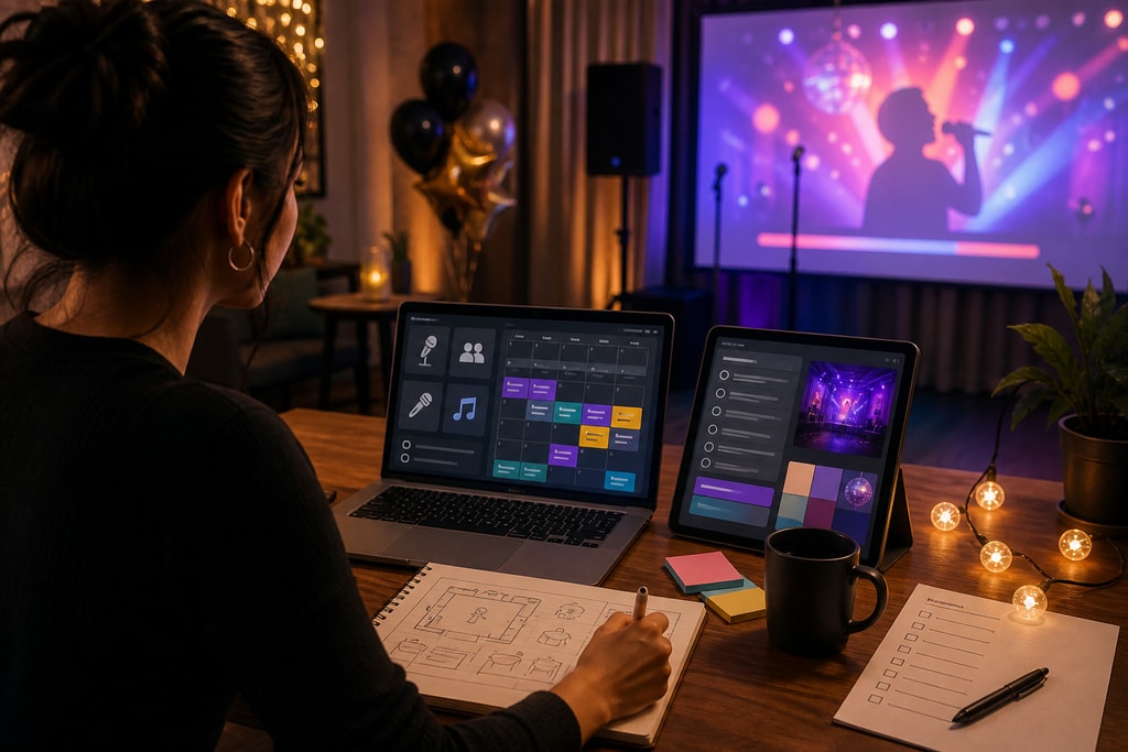 Discover the comprehensive toolkit for karaoke event organizers in 2026, with insights, best practices, and tools to ensure seamless and memorable events.