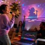 Plan the perfect karaoke party with expert tips and KaraMagic's tools, including playlists, themes, and equipment setup.