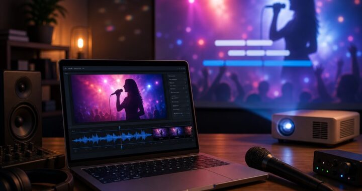 Discover in-depth strategies to optimize karaoke video quality on your Mac using KaraMagic, from selecting source files to fine-tuning visuals and audio.