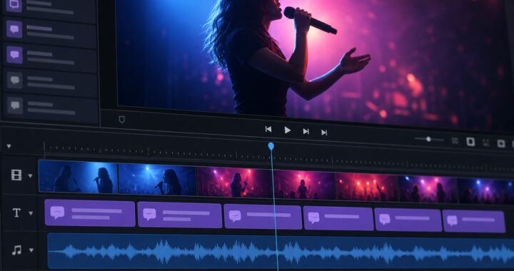 Unlock the secrets to perfect lyric synchronization in videos using LyricMagic for stunning, professional-quality outputs.