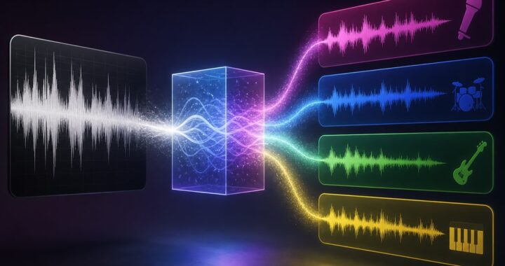 Explore cutting-edge AI-driven vocal removal techniques in 2026 to create high-quality karaoke tracks and instrumentals.