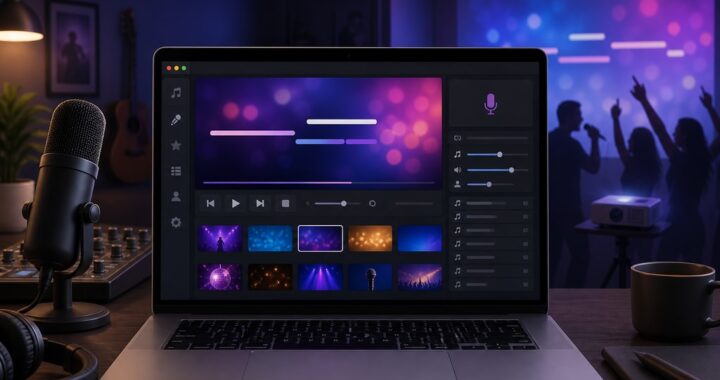 Unlock the potential of your singing sessions with the top karaoke software for Mac in 2026, featuring KaraMagic as a premier choice for creators.