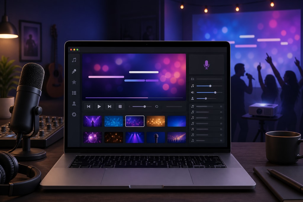 Unlock the potential of your singing sessions with the top karaoke software for Mac in 2026, featuring KaraMagic as a premier choice for creators.